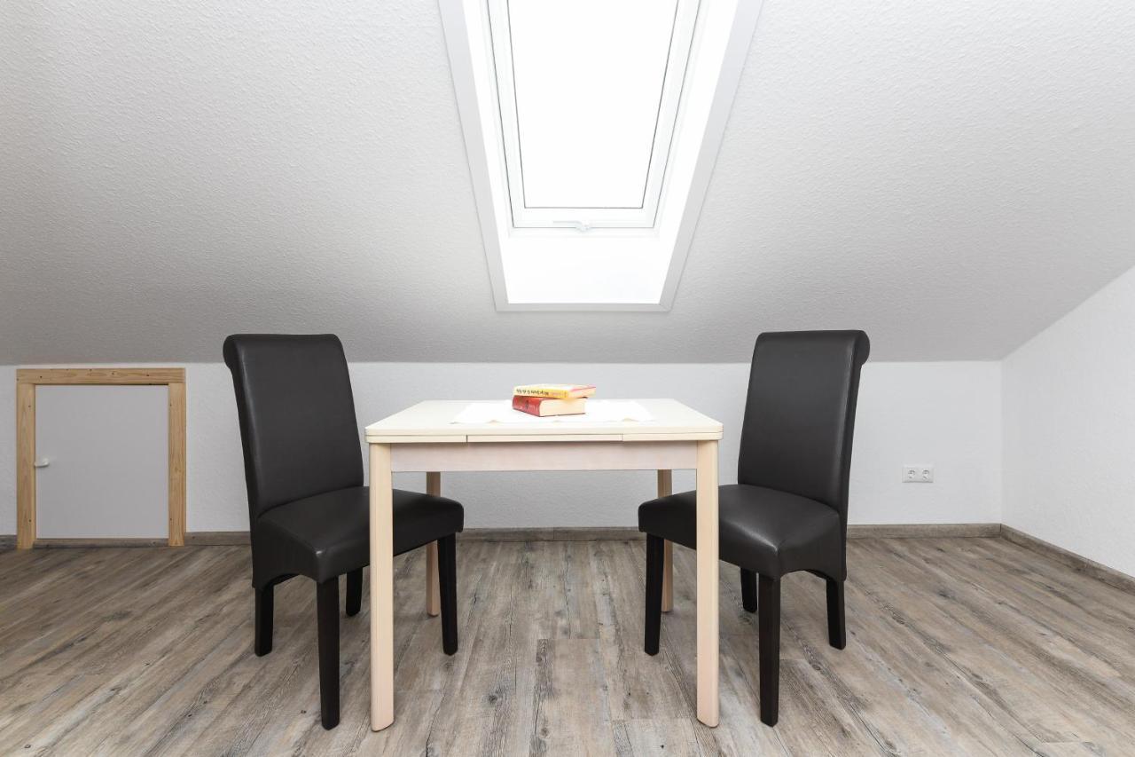 Ferienwohnungen Haus Hasenweide Stedesdorf Eksteriør billede